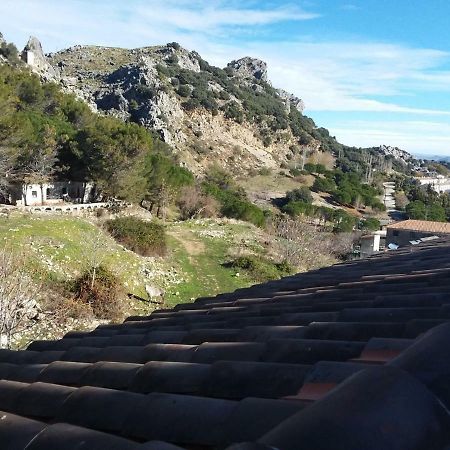 Vivelorural Casa Tassone, Grazalema - Cadiz Exterior foto