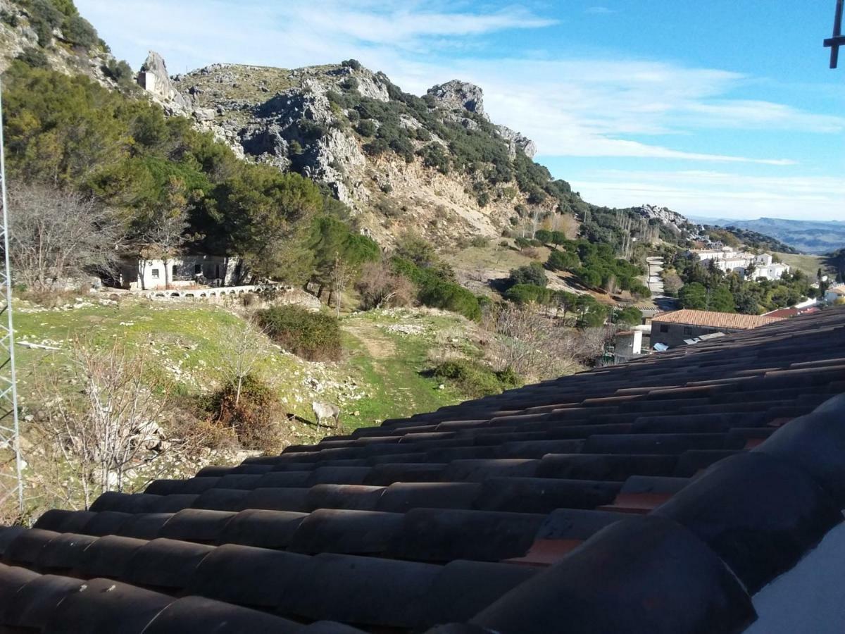 Vivelorural Casa Tassone, Grazalema - Cadiz Exterior foto