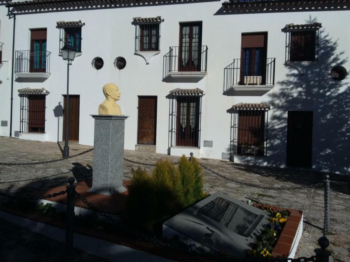 Vivelorural Casa Tassone, Grazalema - Cadiz Exterior foto