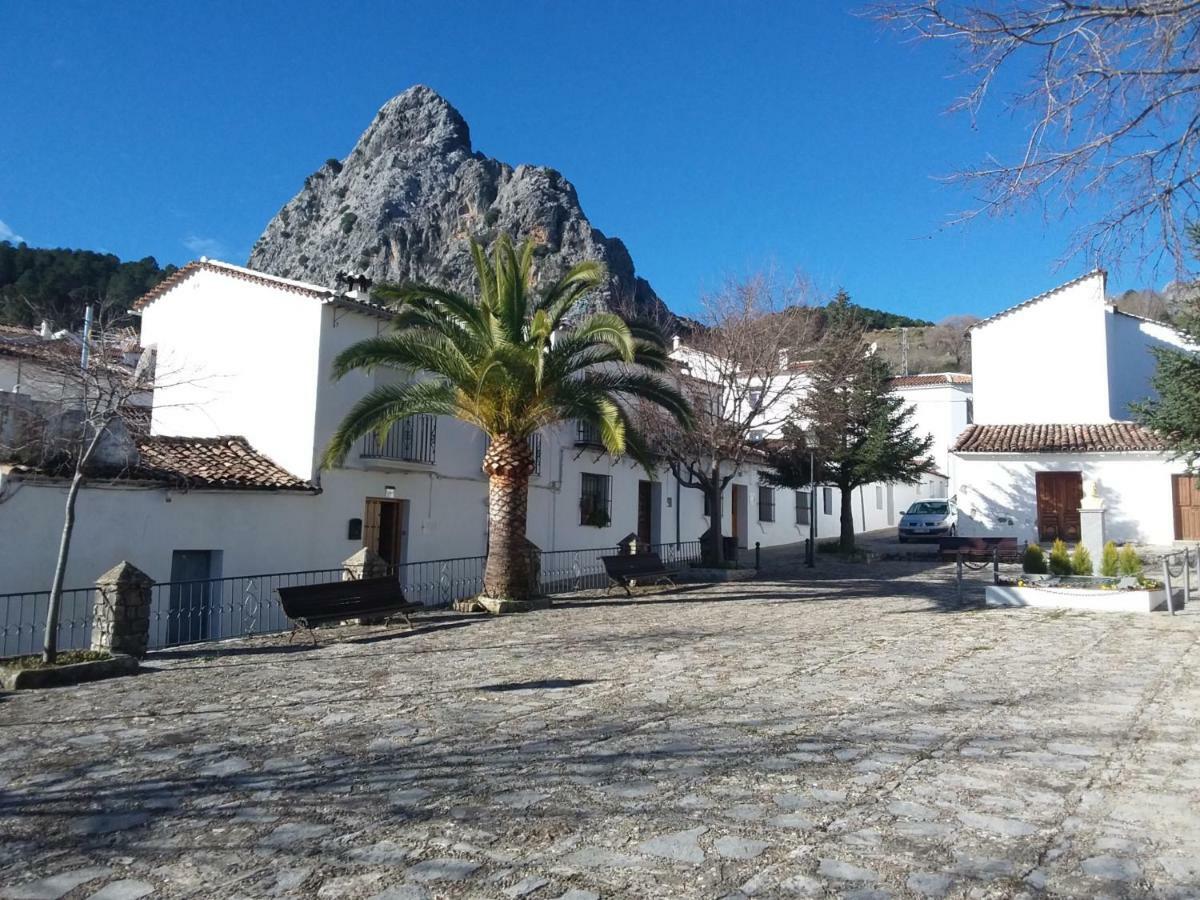 Vivelorural Casa Tassone, Grazalema - Cadiz Exterior foto
