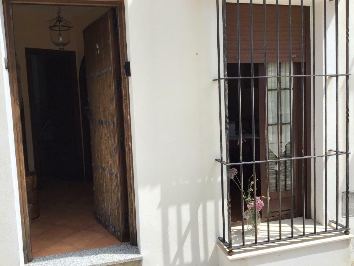Vivelorural Casa Tassone, Grazalema - Cadiz Exterior foto