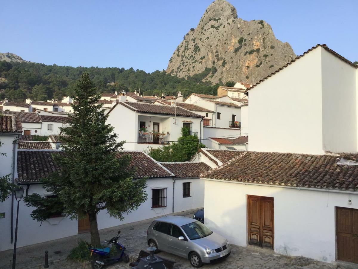 Vivelorural Casa Tassone, Grazalema - Cadiz Exterior foto