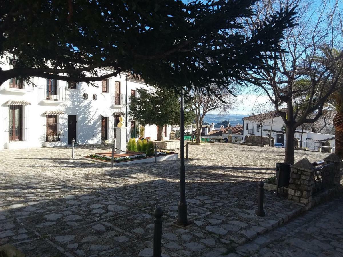 Vivelorural Casa Tassone, Grazalema - Cadiz Exterior foto