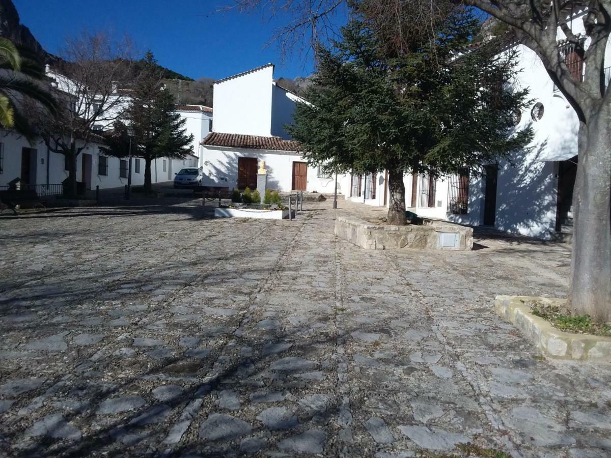 Vivelorural Casa Tassone, Grazalema - Cadiz Exterior foto