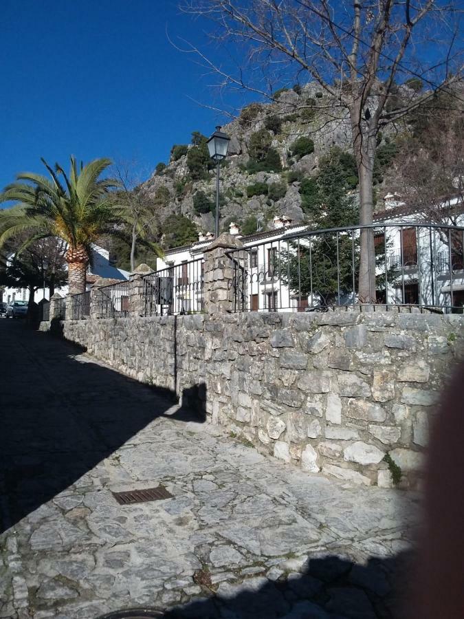 Vivelorural Casa Tassone, Grazalema - Cadiz Exterior foto