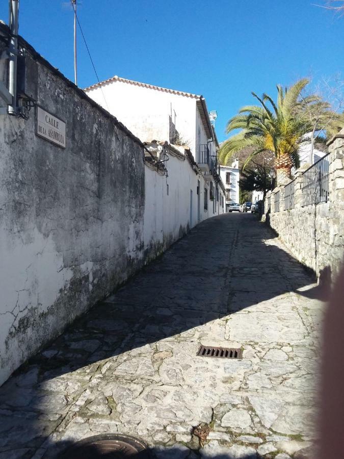 Vivelorural Casa Tassone, Grazalema - Cadiz Exterior foto