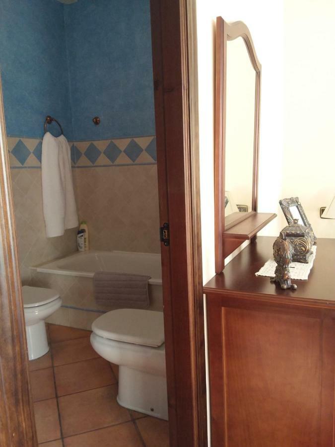 Vivelorural Casa Tassone, Grazalema - Cadiz Exterior foto