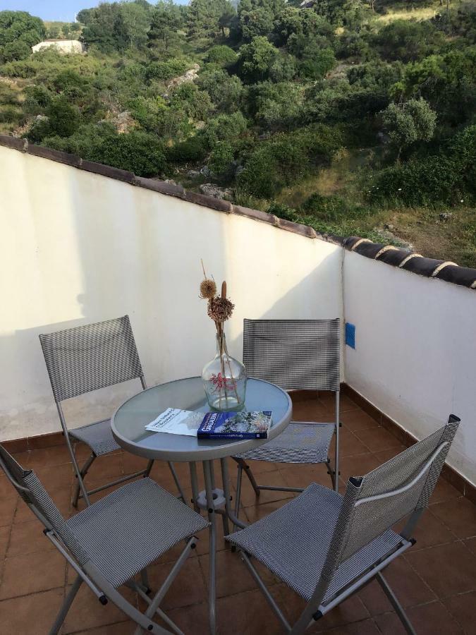 Vivelorural Casa Tassone, Grazalema - Cadiz Exterior foto
